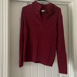 Talbots sweater
